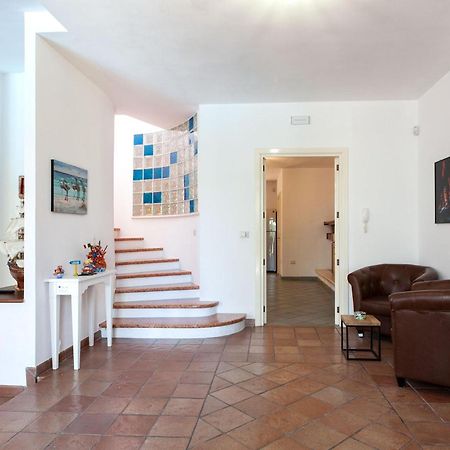 Villa Nice Dream With Pool And Terrace - Happy Rentals Neviano Екстер'єр фото