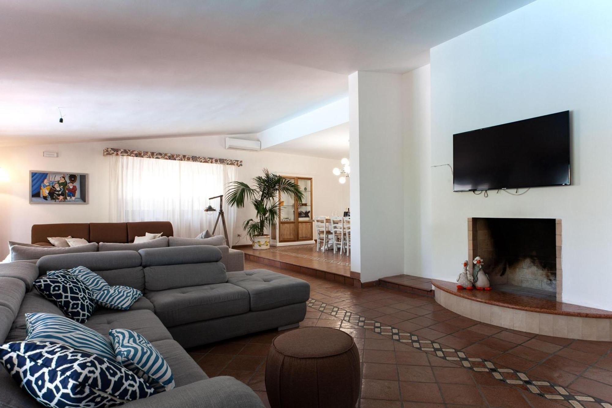 Villa Nice Dream With Pool And Terrace - Happy Rentals Neviano Екстер'єр фото