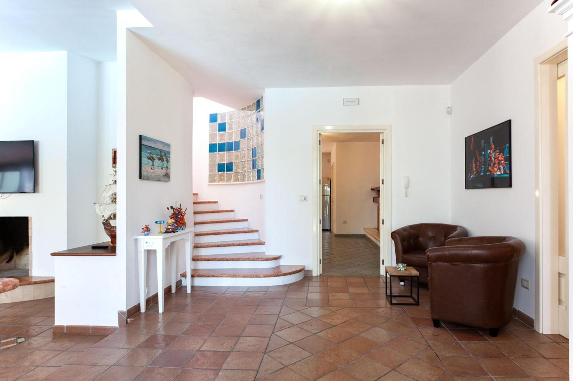 Villa Nice Dream With Pool And Terrace - Happy Rentals Neviano Екстер'єр фото