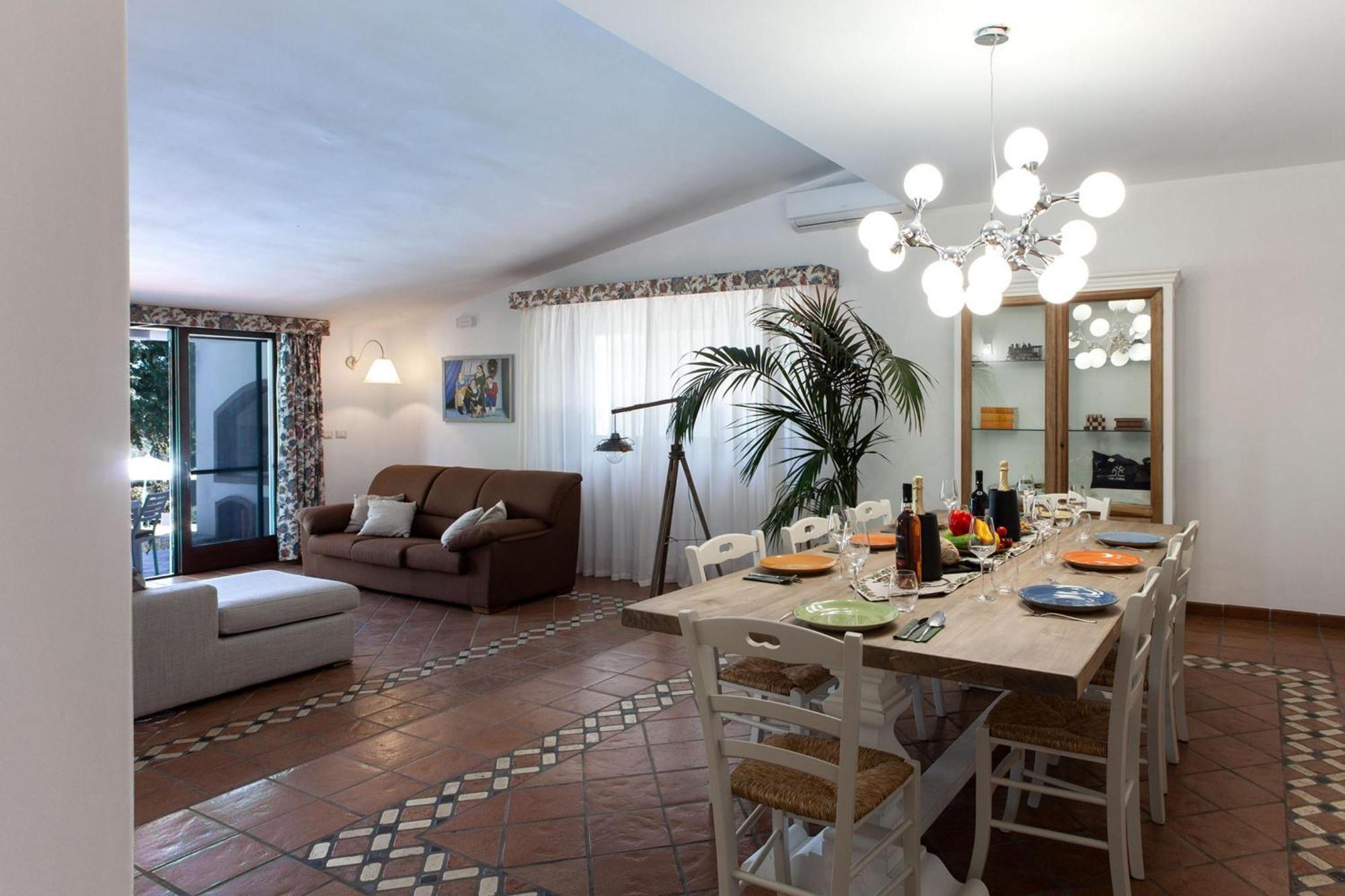 Villa Nice Dream With Pool And Terrace - Happy Rentals Neviano Екстер'єр фото