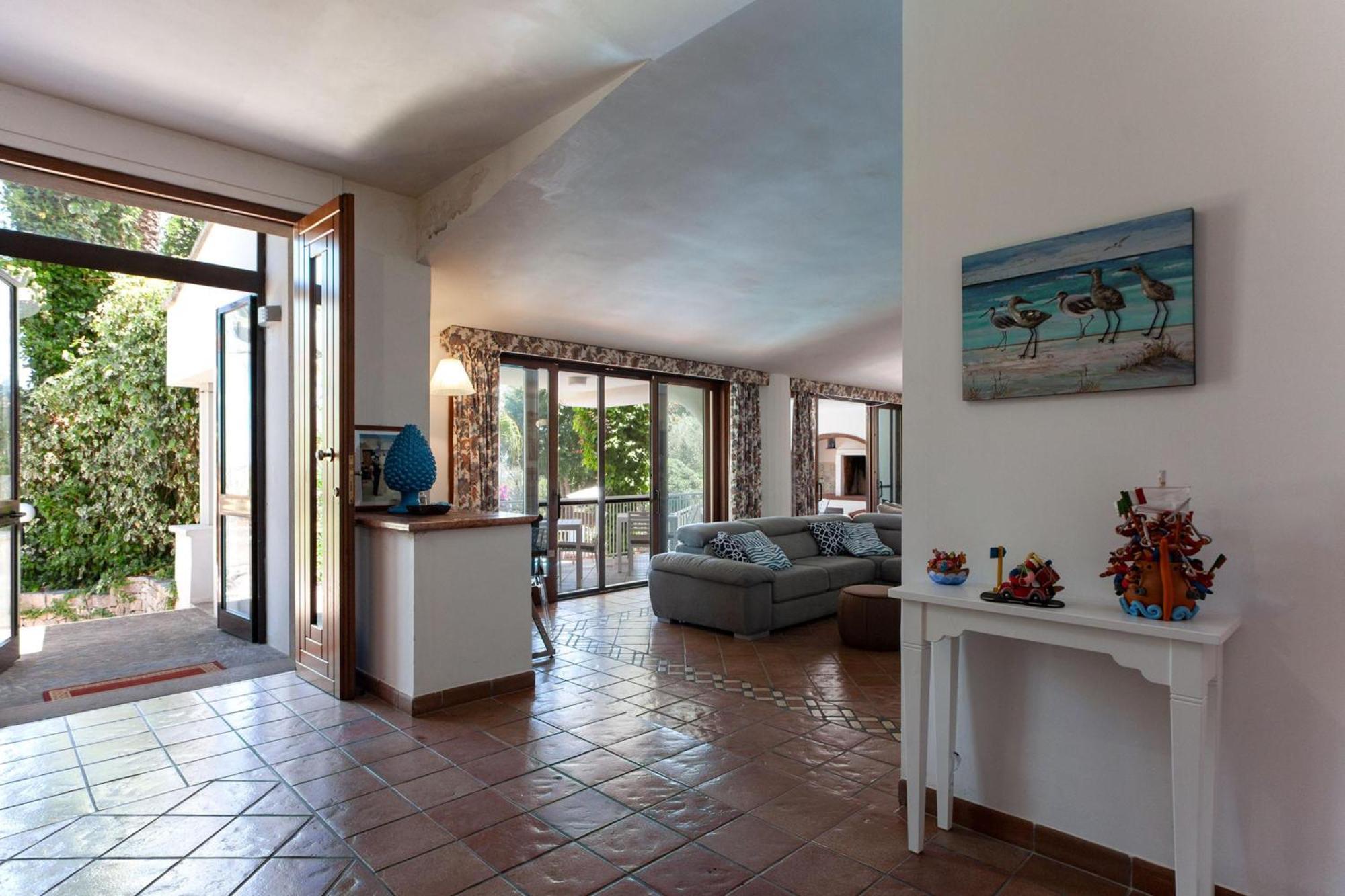Villa Nice Dream With Pool And Terrace - Happy Rentals Neviano Екстер'єр фото