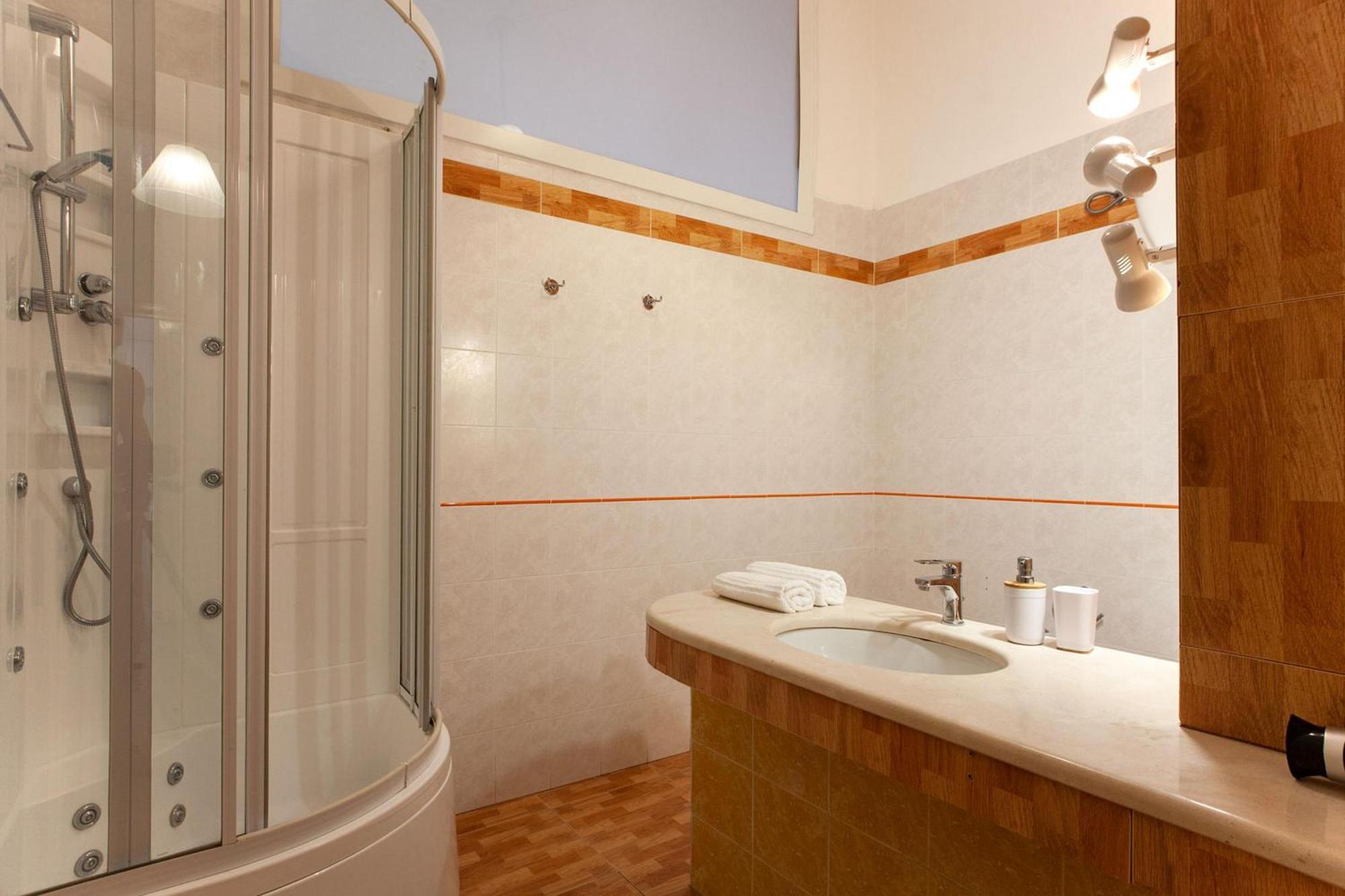 Villa Nice Dream With Pool And Terrace - Happy Rentals Neviano Екстер'єр фото