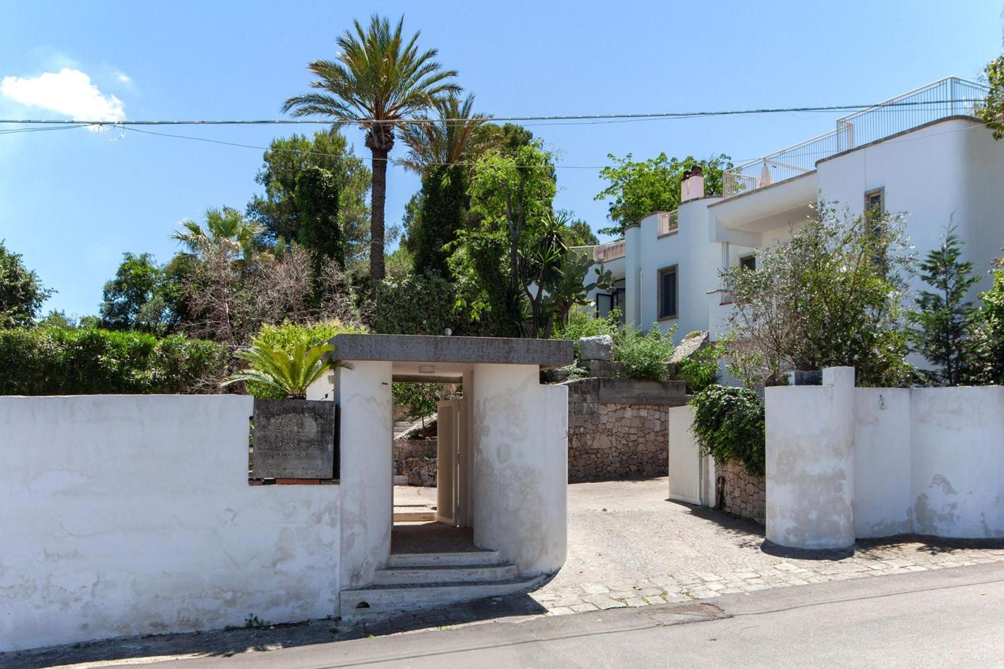 Villa Nice Dream With Pool And Terrace - Happy Rentals Neviano Екстер'єр фото